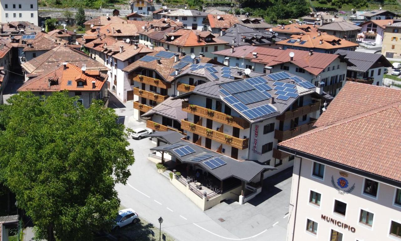Hotel Denny Pinzolo Ngoại thất bức ảnh