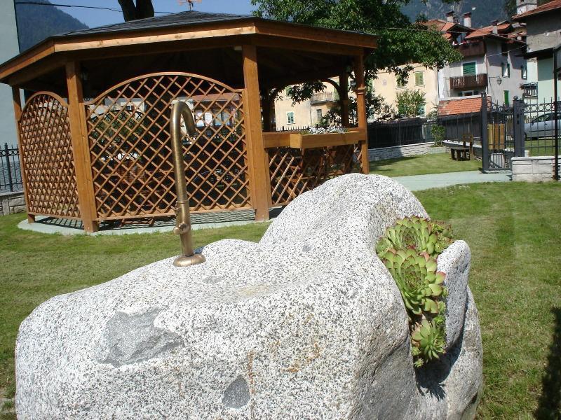 Hotel Denny Pinzolo Ngoại thất bức ảnh