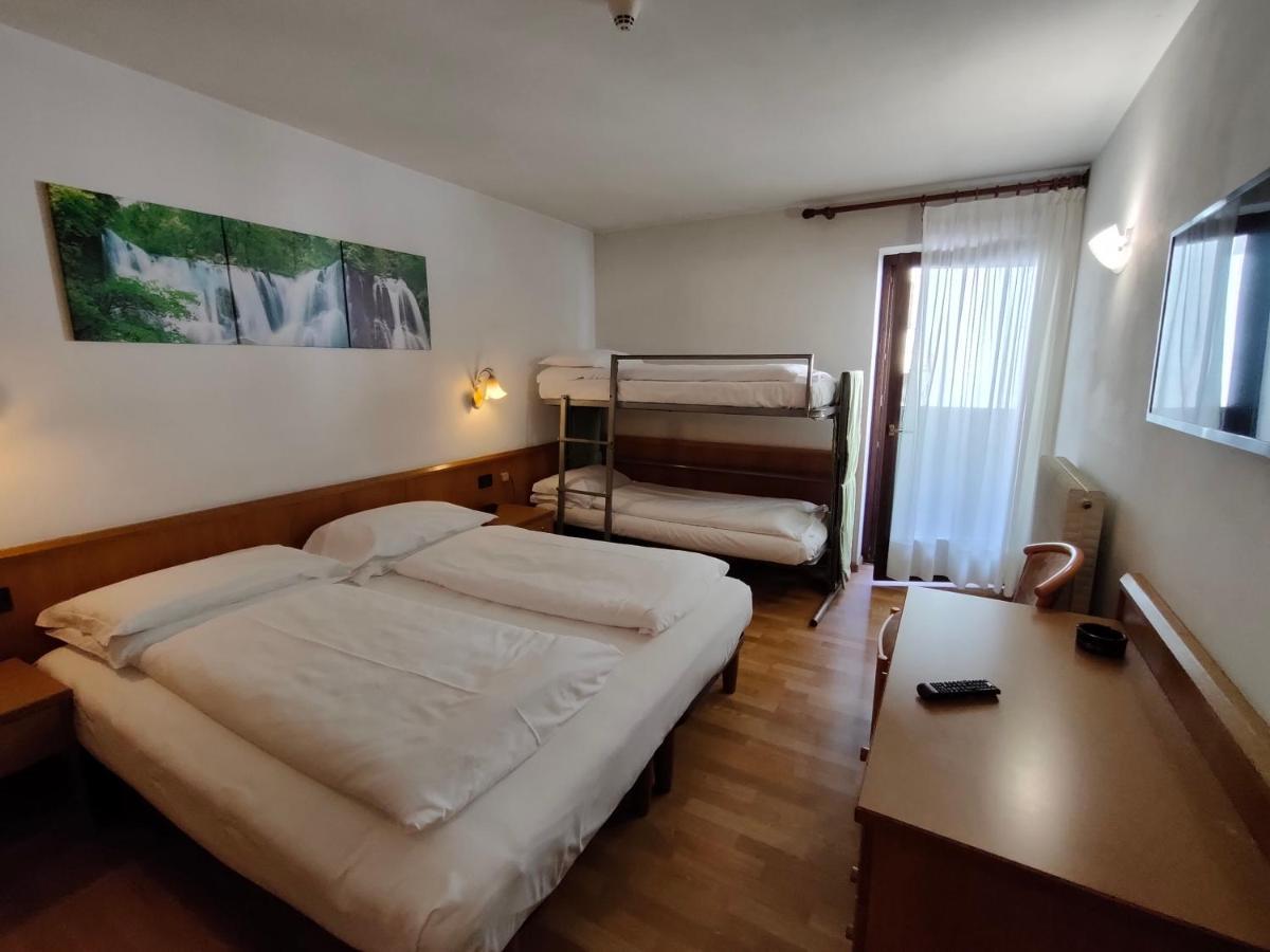 Hotel Denny Pinzolo Ngoại thất bức ảnh