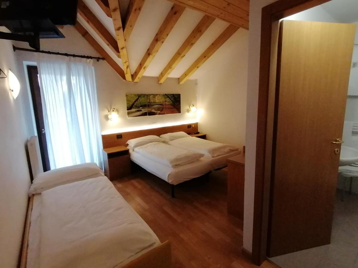 Hotel Denny Pinzolo Ngoại thất bức ảnh