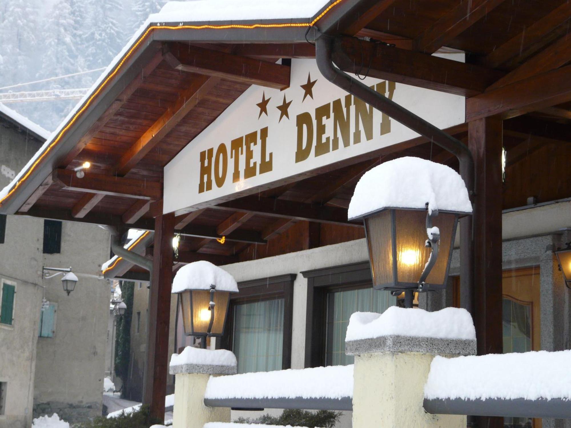 Hotel Denny Pinzolo Ngoại thất bức ảnh