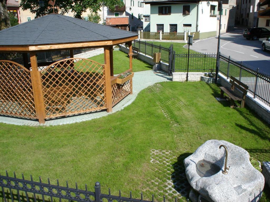 Hotel Denny Pinzolo Ngoại thất bức ảnh