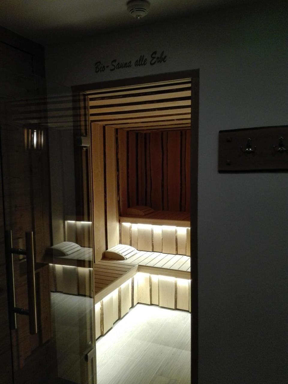 Hotel Denny Pinzolo Ngoại thất bức ảnh